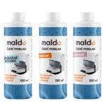 Dárková sada - Maldo čisticí prostředek na podlahy pro robotické vysavače se samočisticí stanicí (3ks)