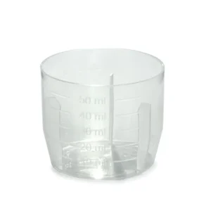 Odměrka s objemem do 50 ml